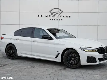 BMW Seria 5 530e Aut. M Sport Edition