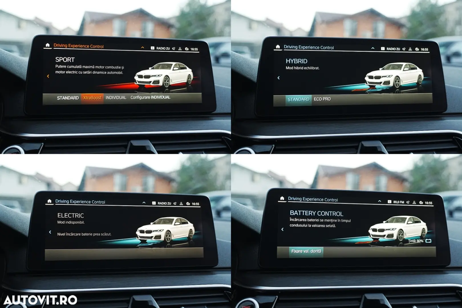 BMW Seria 5 530e Aut. M Sport Edition