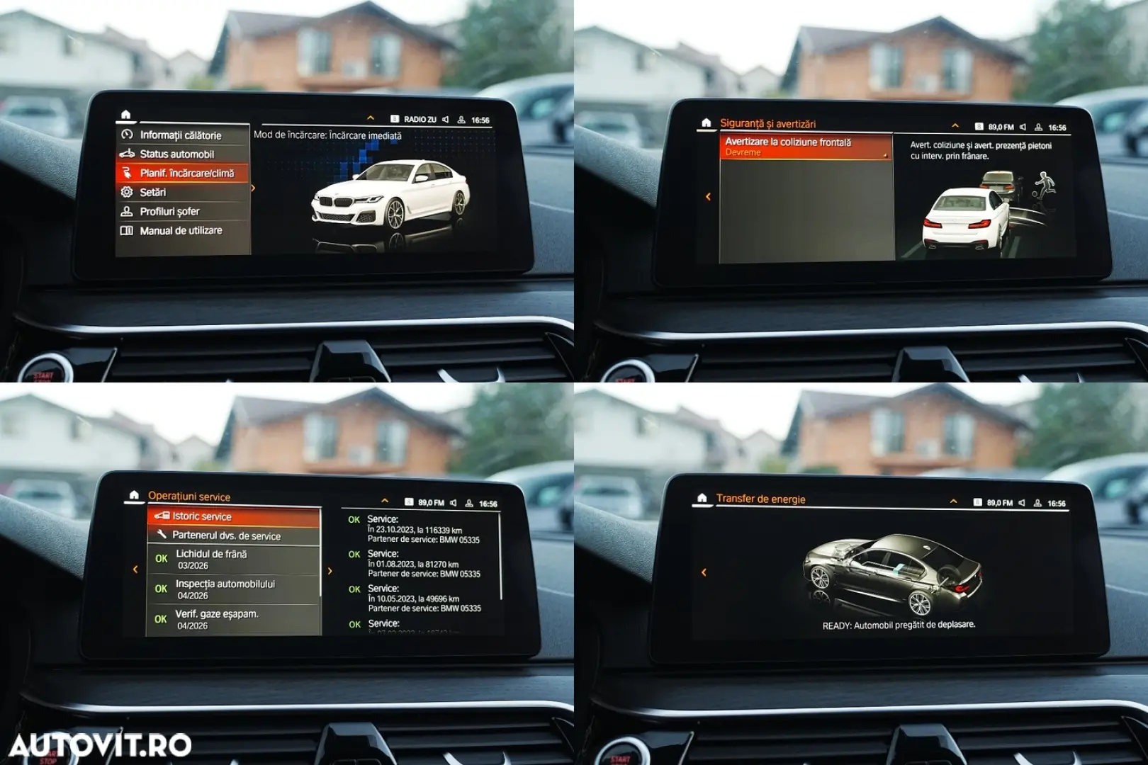 BMW Seria 5 530e Aut. M Sport Edition