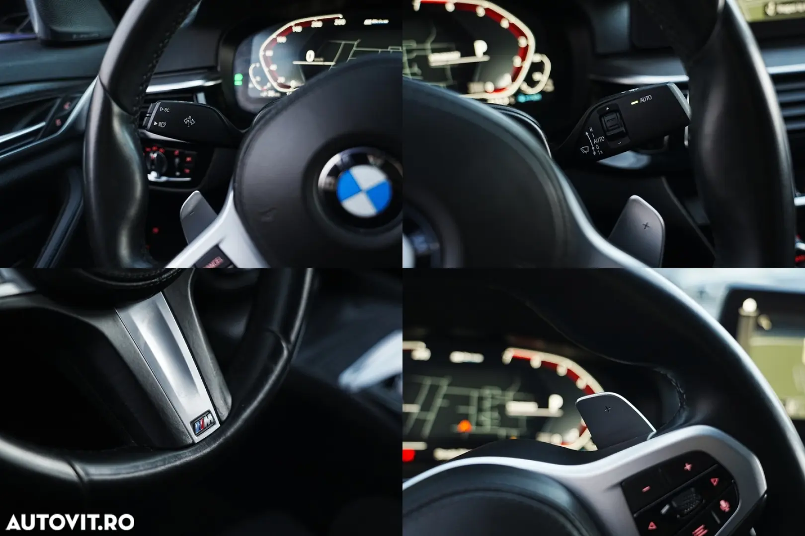 BMW Seria 5 530e Aut. M Sport Edition