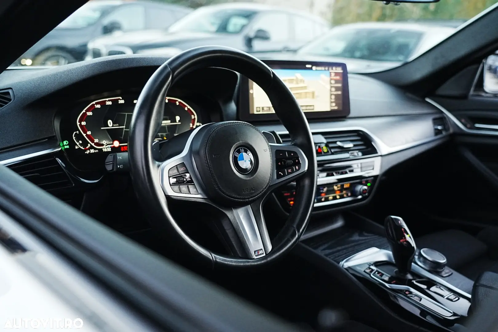 BMW Seria 5 530e Aut. M Sport Edition