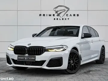 BMW Seria 5 530e Aut. M Sport Edition
