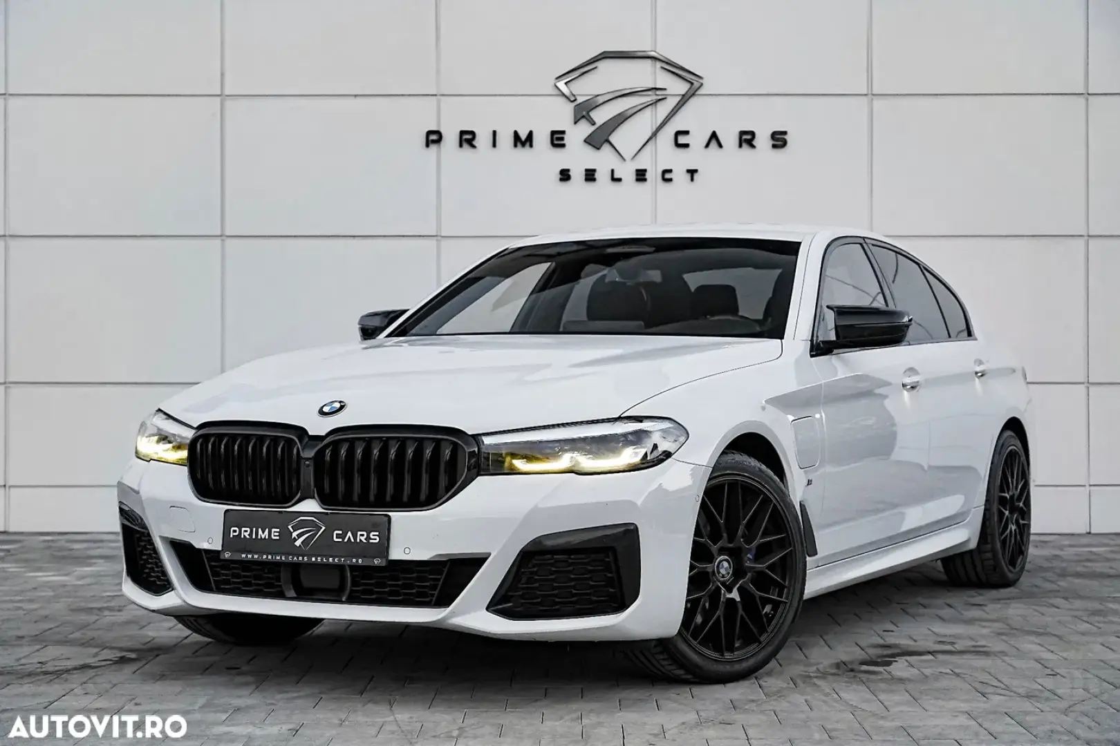 BMW Seria 5 530e Aut. M Sport Edition