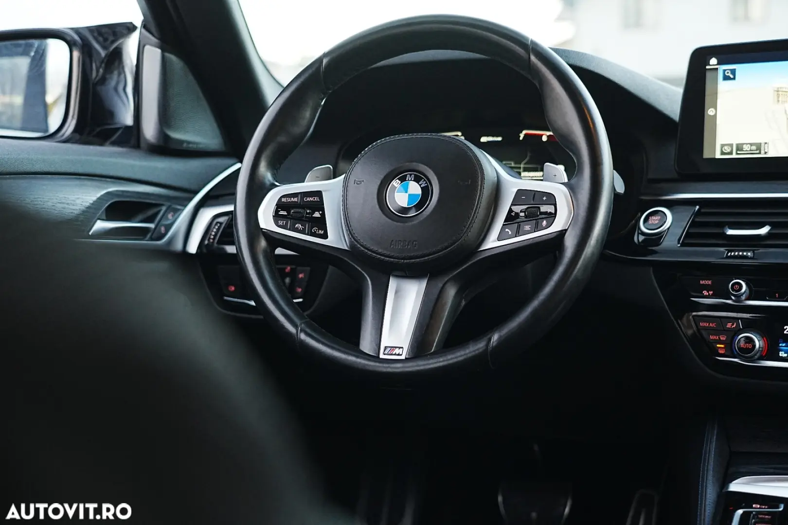 BMW Seria 5 530e Aut. M Sport Edition