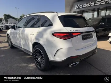 GLC 220 d 4M AMG Night AHK LED Kam Sound 20