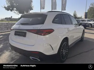 GLC 220 d 4M AMG Night AHK LED Kam Sound 20