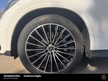 GLC 220 d 4M AMG Night AHK LED Kam Sound 20