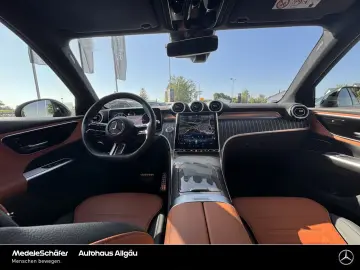 GLC 220 d 4M AMG Night AHK LED Kam Sound 20