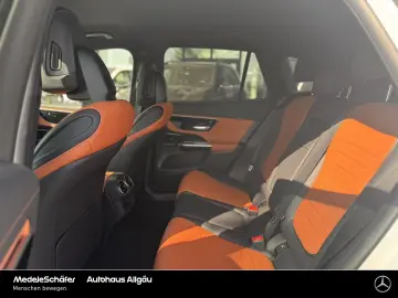 GLC 220 d 4M AMG Night AHK LED Kam Sound 20