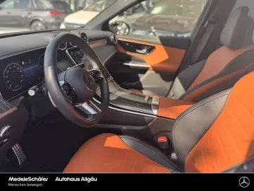 GLC 220 d 4M AMG Night AHK LED Kam Sound 20