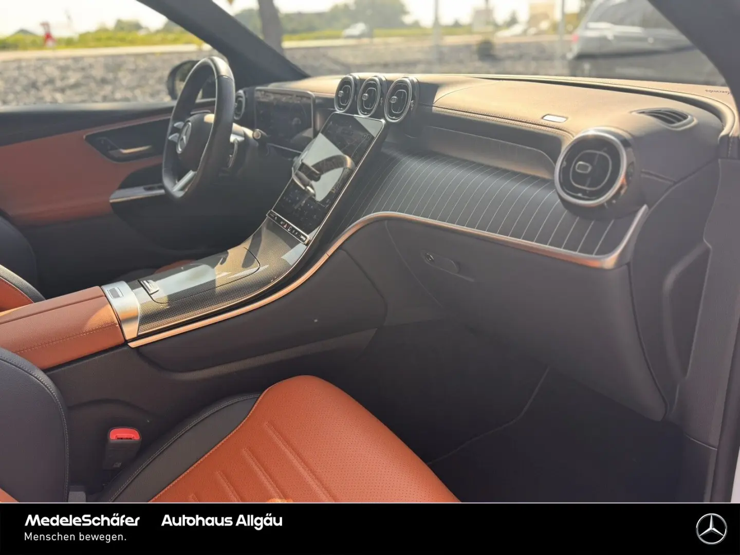 GLC 220 d 4M AMG Night AHK LED Kam Sound 20