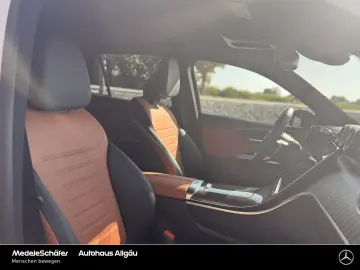 GLC 220 d 4M AMG Night AHK LED Kam Sound 20