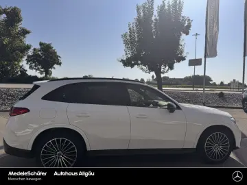 GLC 220 d 4M AMG Night AHK LED Kam Sound 20