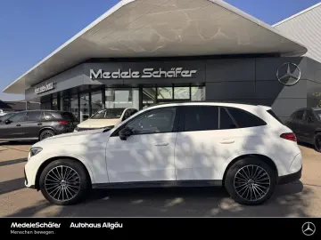 GLC 220 d 4M AMG Night AHK LED Kam Sound 20