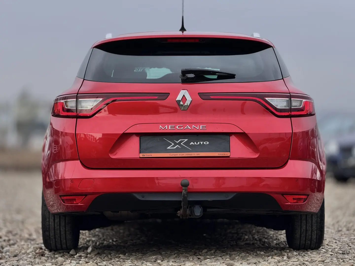 Renault Megane – 2019