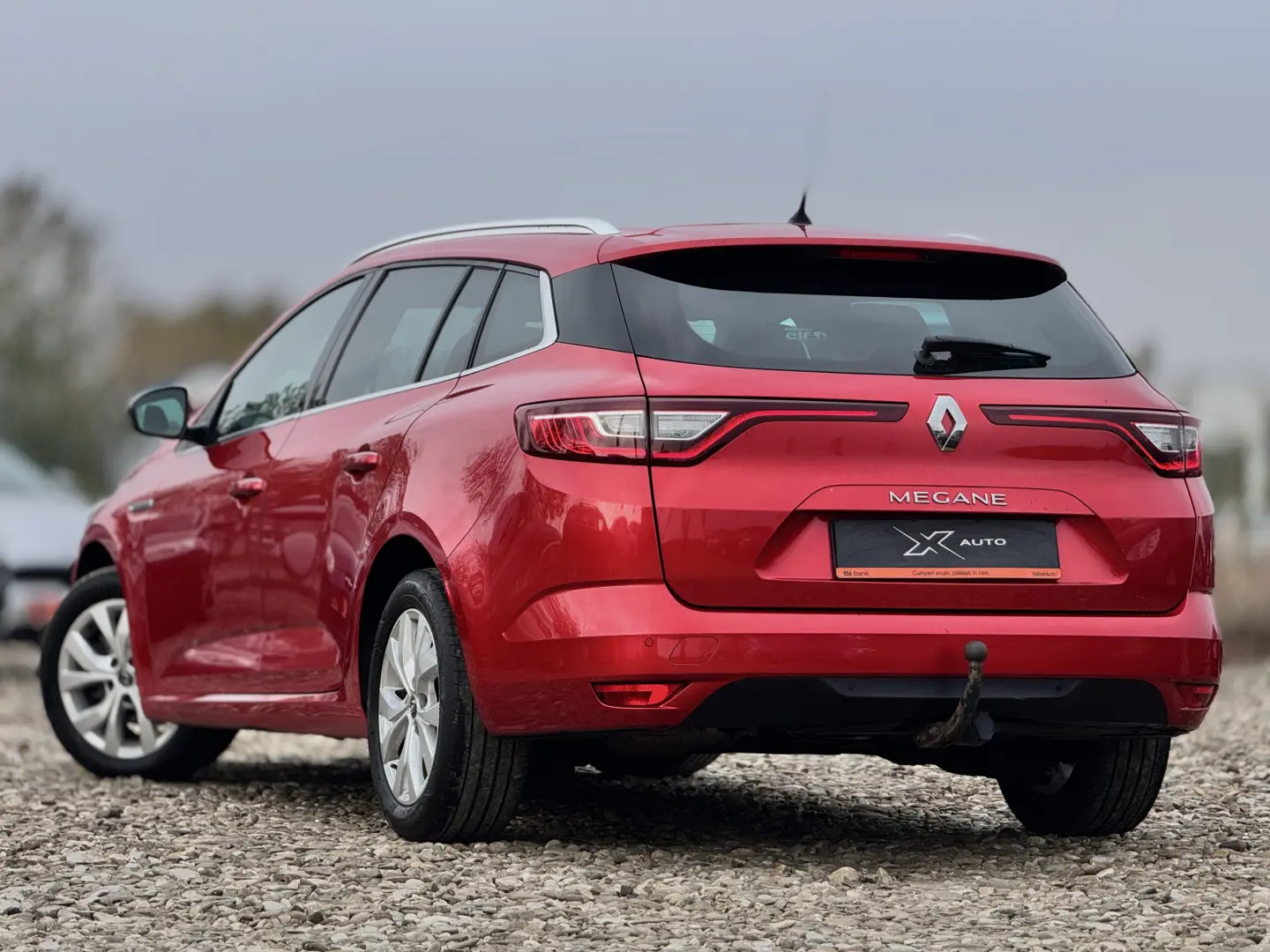 Renault Megane – 2019