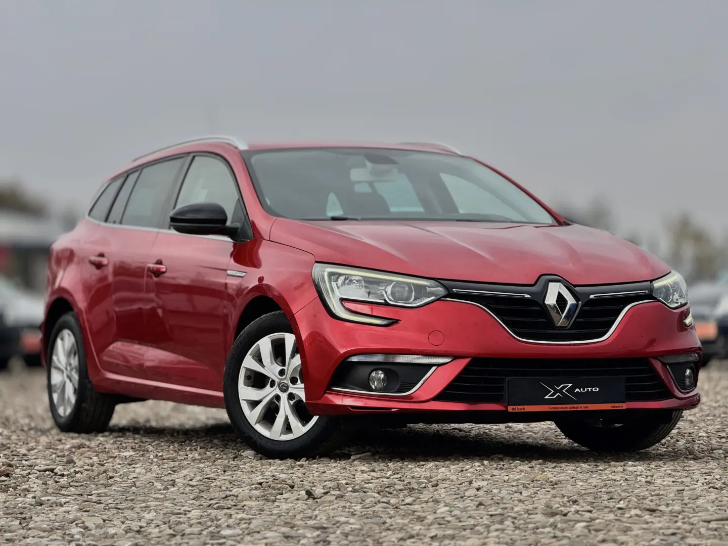 Renault Megane – 2019