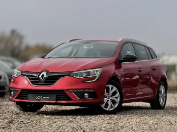 Renault Megane – 2019