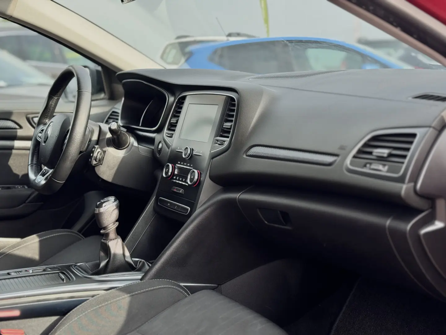 Renault Megane – 2019