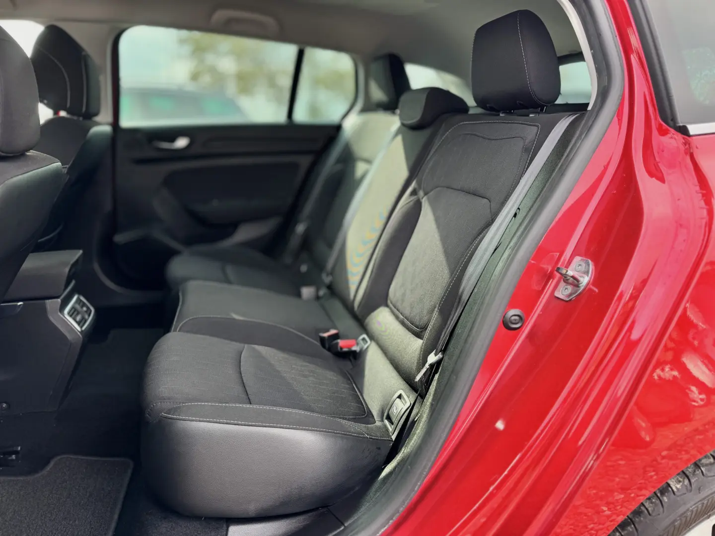 Renault Megane – 2019