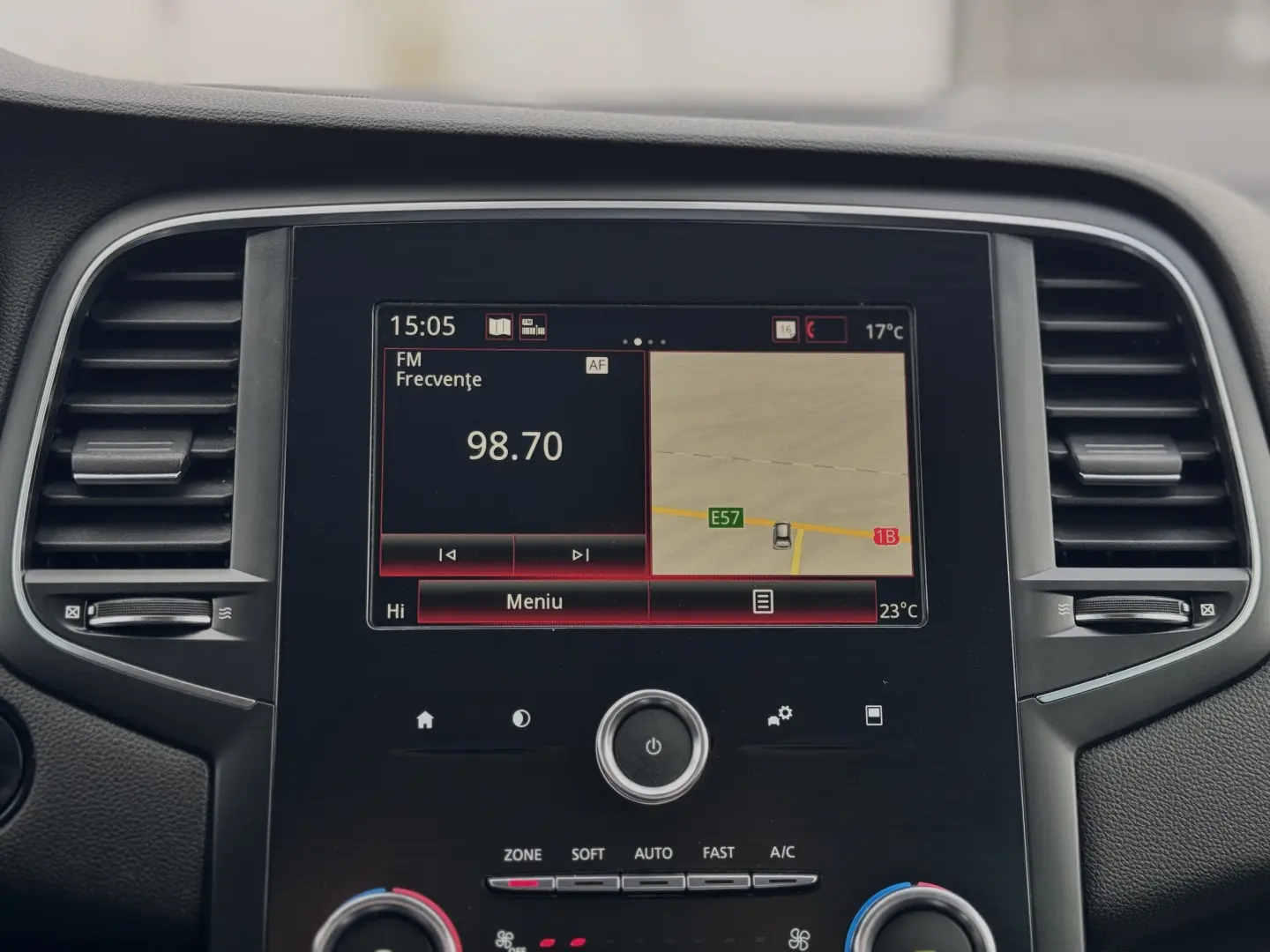 Renault Megane – 2019