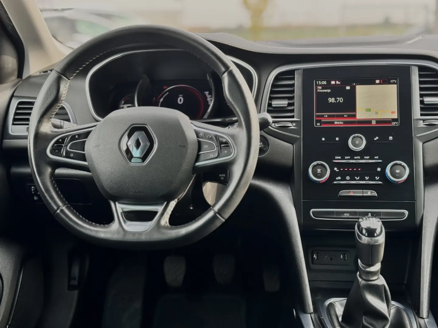 Renault Megane – 2019