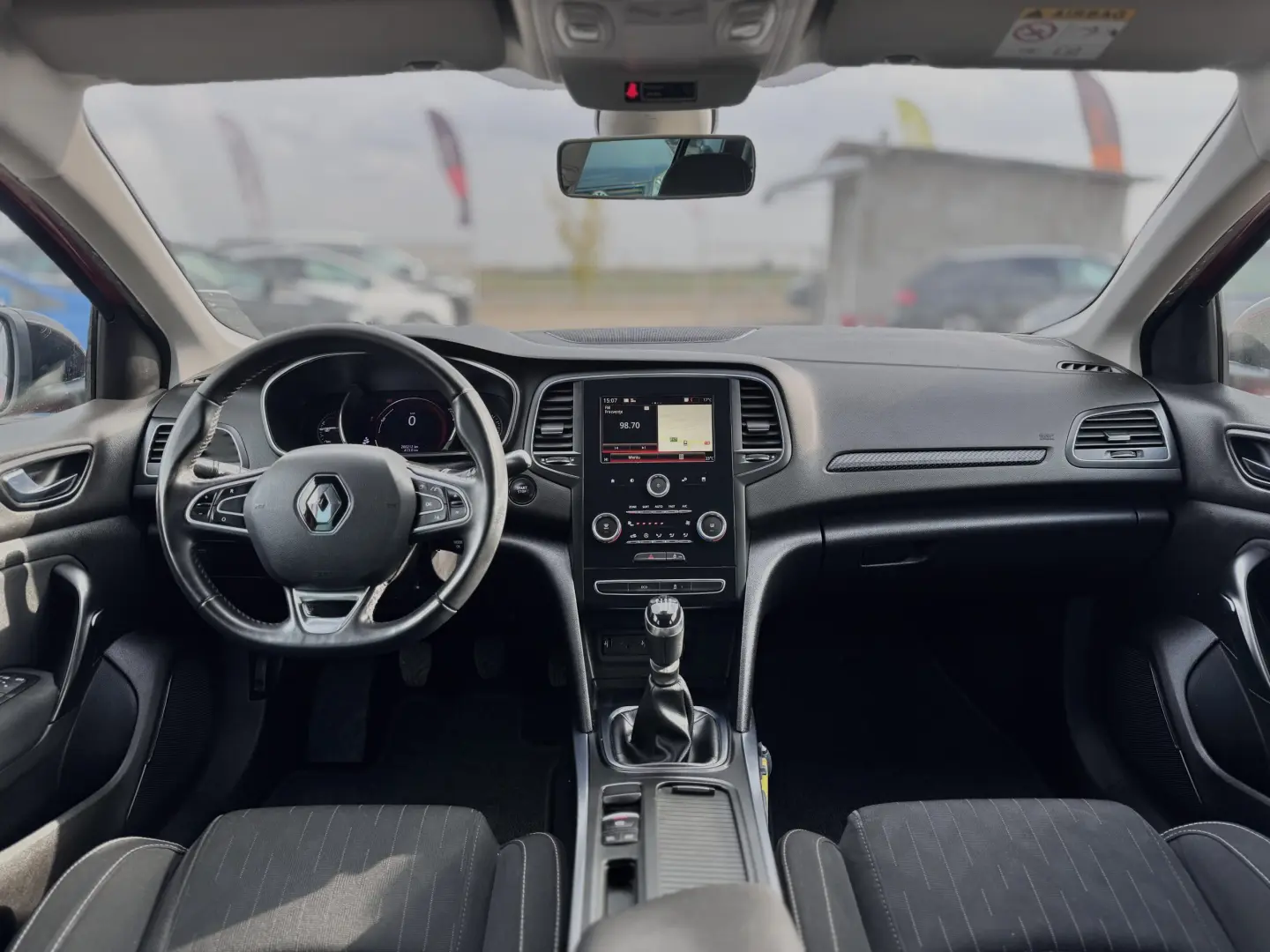 Renault Megane – 2019