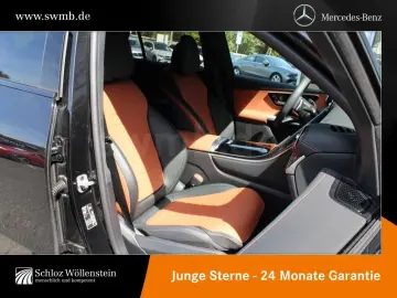 GLC 300d 4M AMG Night LED AHK Fahrass  Memory