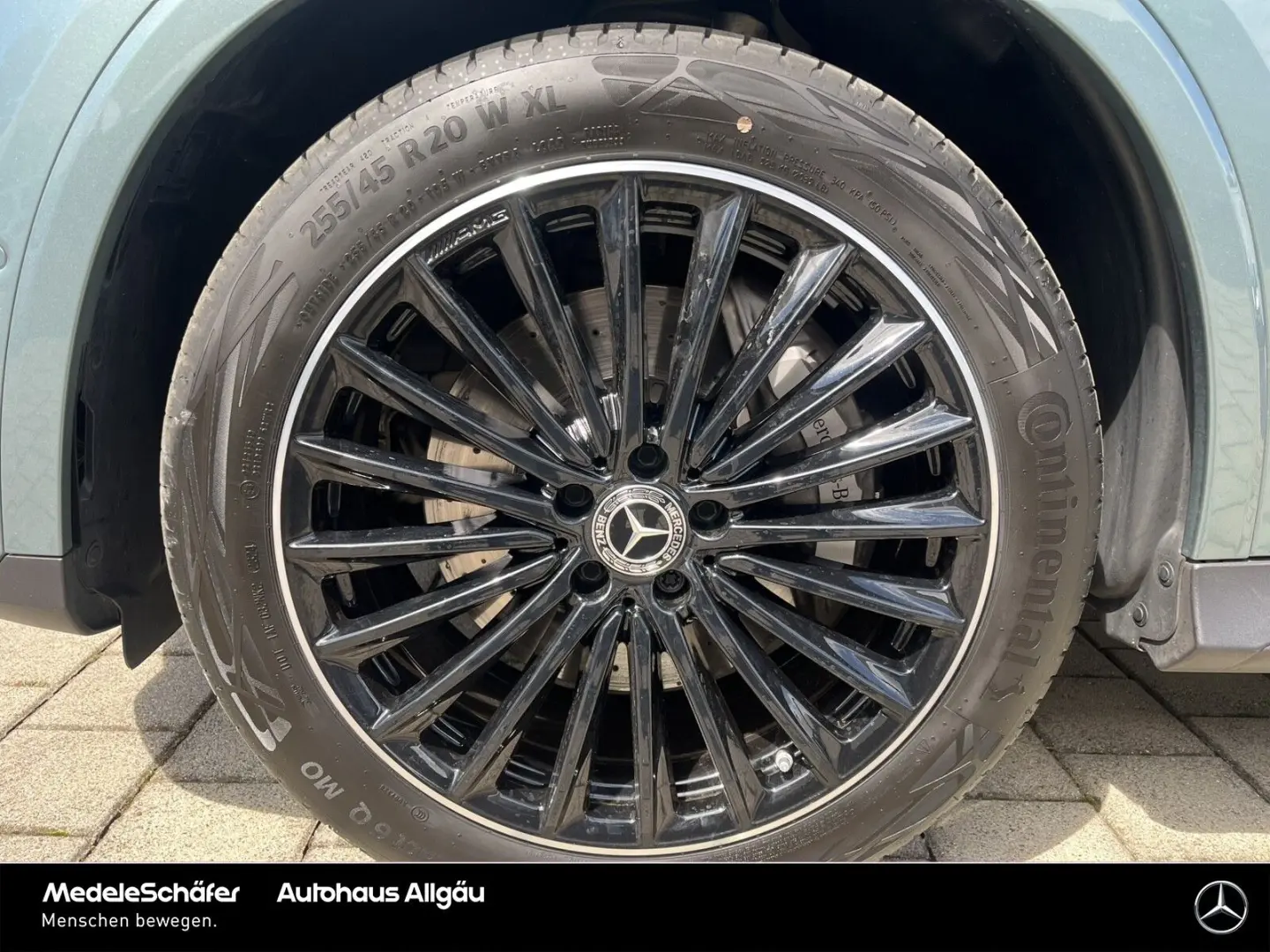 GLC 220 d 4M AMG Night 20'' AHK LED Sound Kamera