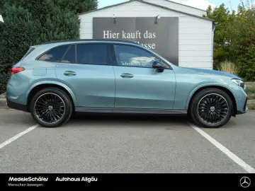 GLC 220 d 4M AMG Night 20'' AHK LED Sound Kamera