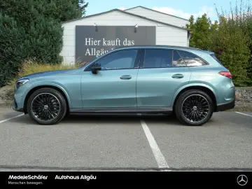 GLC 220 d 4M AMG Night 20'' AHK LED Sound Kamera