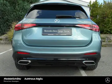 GLC 220 d 4M AMG Night 20'' AHK LED Sound Kamera