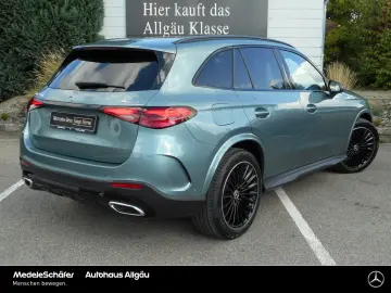 GLC 220 d 4M AMG Night 20'' AHK LED Sound Kamera