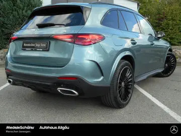 GLC 220 d 4M AMG Night 20'' AHK LED Sound Kamera