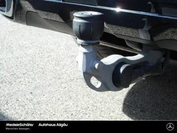 GLC 220 d 4M AMG Night 20'' AHK LED Sound Kamera