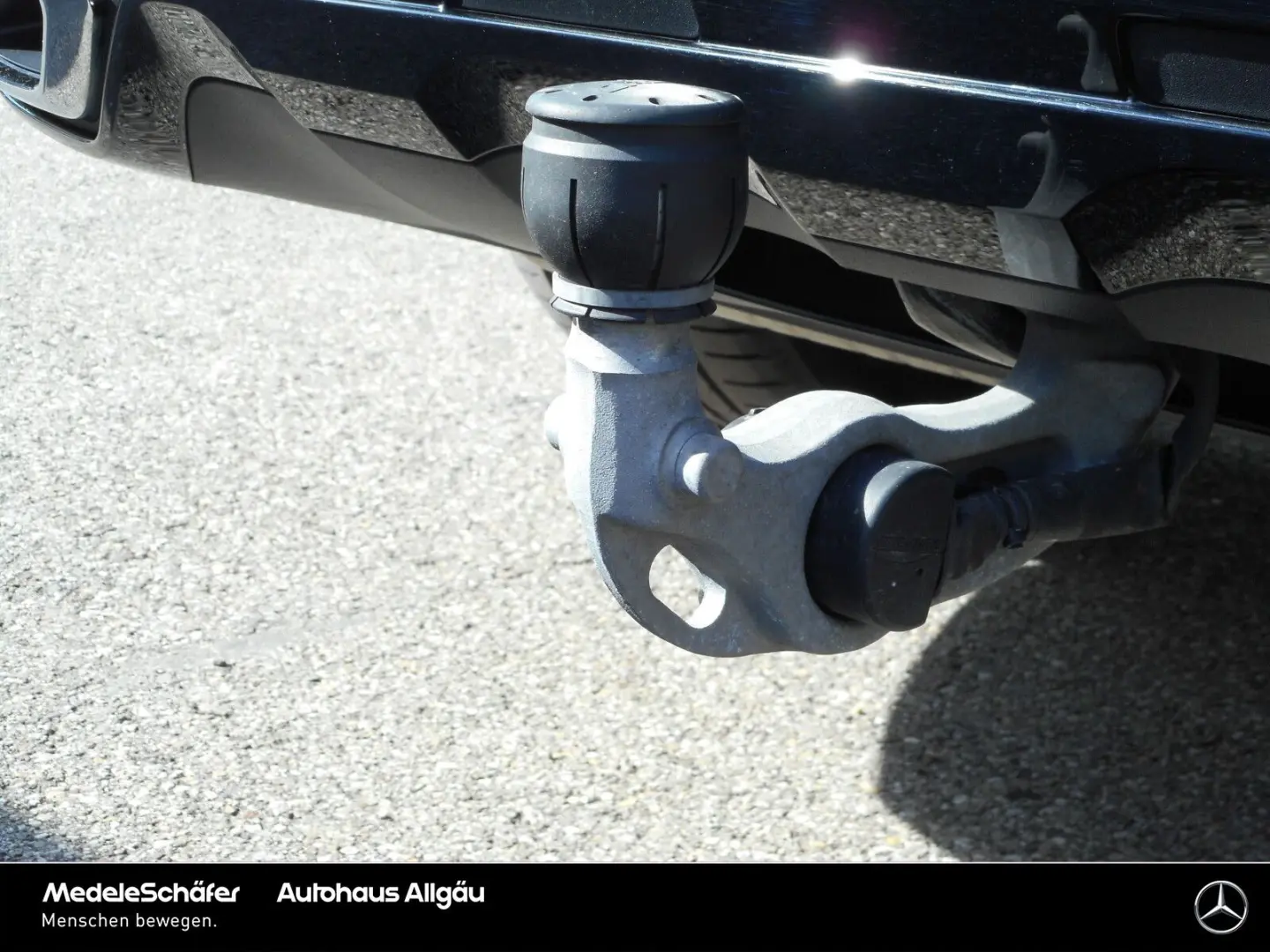 GLC 220 d 4M AMG Night 20'' AHK LED Sound Kamera