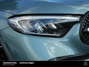 GLC 220 d 4M AMG Night 20'' AHK LED Sound Kamera