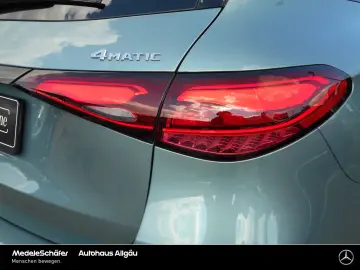 GLC 220 d 4M AMG Night 20'' AHK LED Sound Kamera