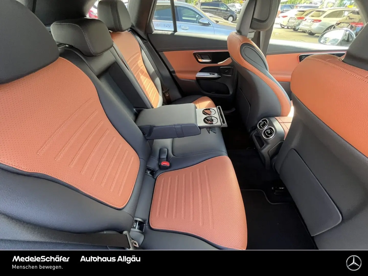 GLC 220 d 4M AMG Night 20'' AHK LED Sound Kamera