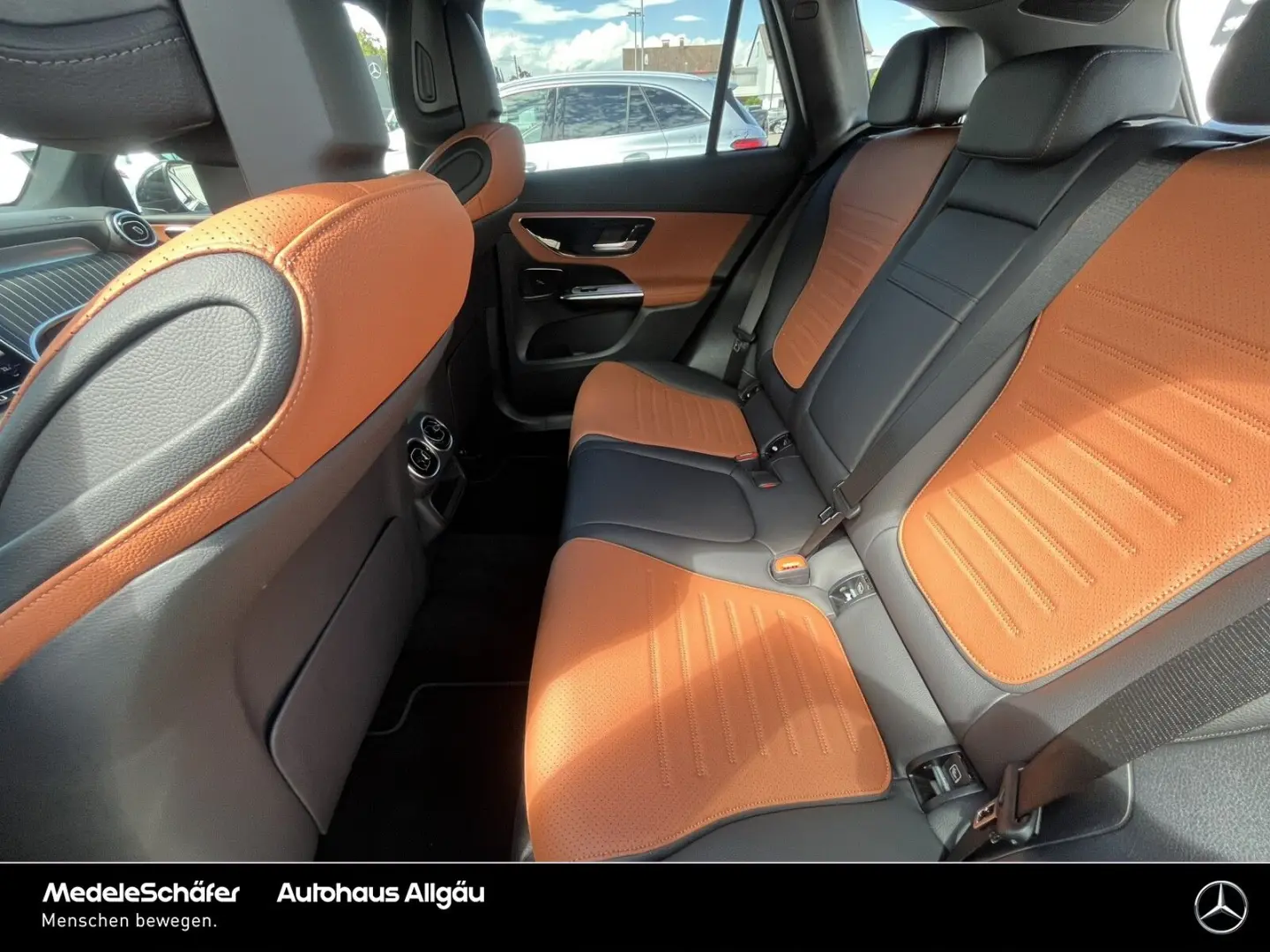 GLC 220 d 4M AMG Night 20'' AHK LED Sound Kamera