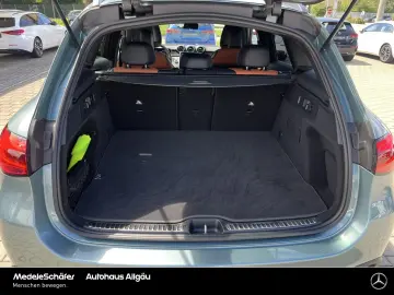 GLC 220 d 4M AMG Night 20'' AHK LED Sound Kamera