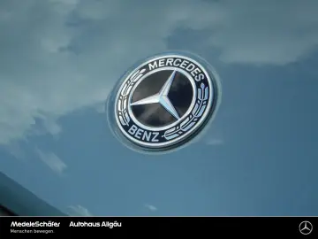 GLC 220 d 4M AMG Night 20'' AHK LED Sound Kamera