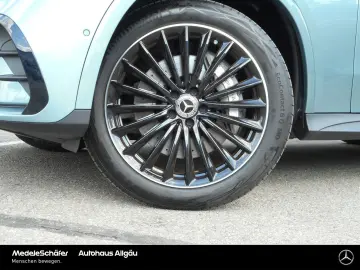 GLC 220 d 4M AMG Night 20'' AHK LED Sound Kamera