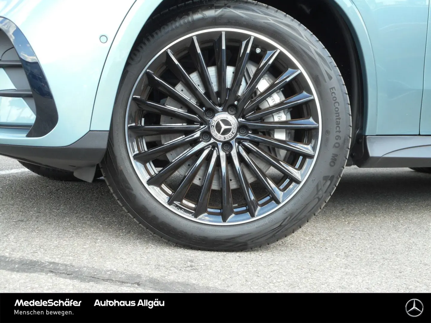 GLC 220 d 4M AMG Night 20'' AHK LED Sound Kamera