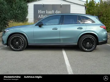 GLC 220 d 4M AMG Night 20'' AHK LED Sound Kamera