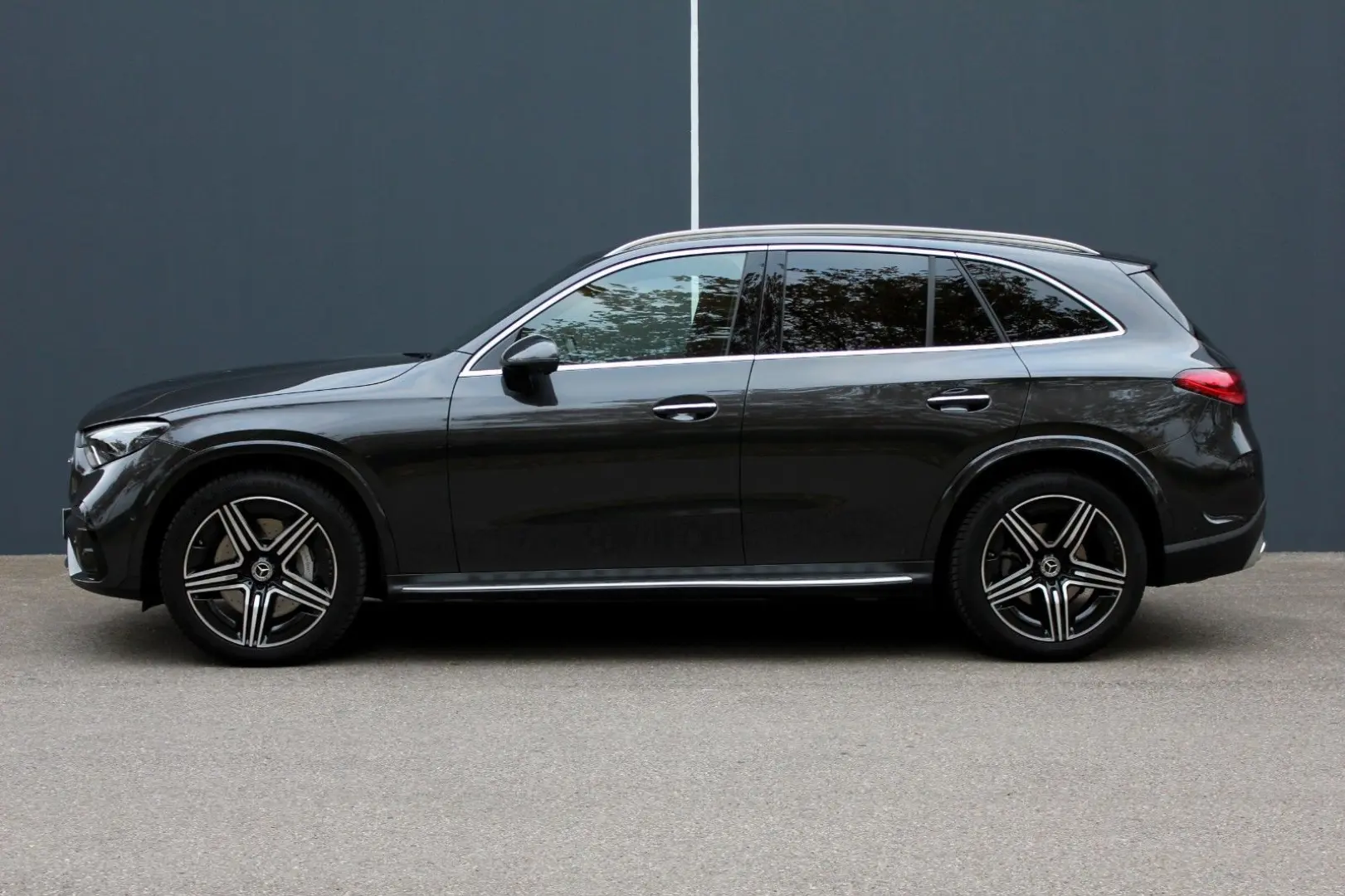 GLC200 4Matic Standheizung AMG Styling KEYLESS