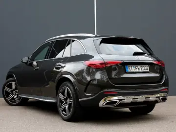 GLC200 4Matic Standheizung AMG Styling KEYLESS