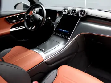 GLC200 4Matic Standheizung AMG Styling KEYLESS