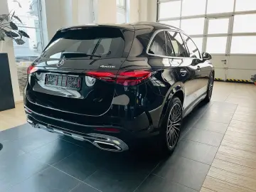 GLC 220 d 4Matic   PANORAMA LED 360 KAMERA