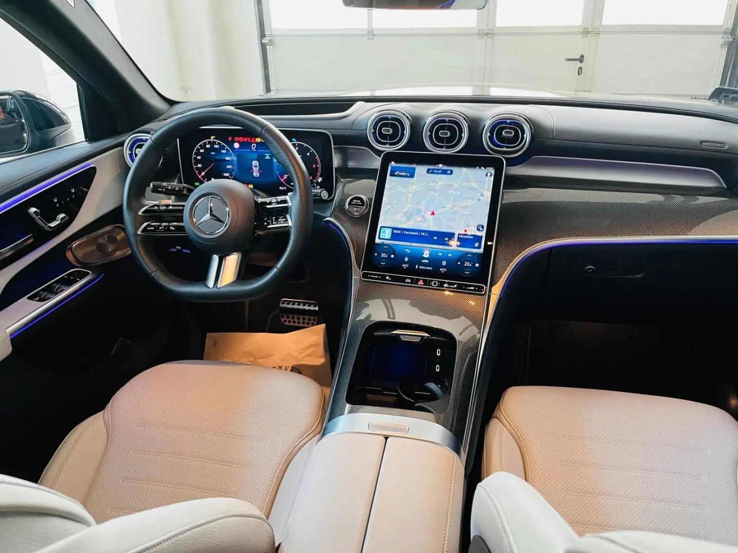 GLC 220 d 4Matic   PANORAMA LED 360 KAMERA